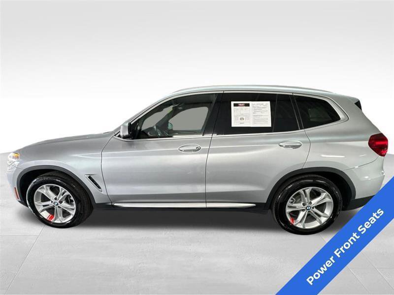 Used 2019 BMW X3 xDrive30i w/ Driving Assistance Package AWD/4WD image 8