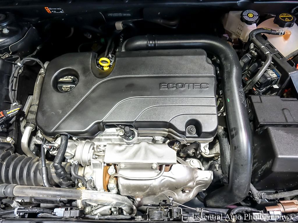 Used 2025 Chevrolet Malibu LT image 29