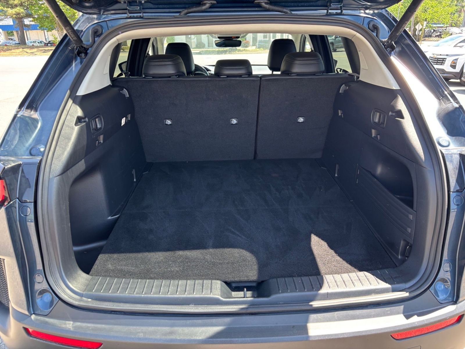 Used 2025 MAZDA CX-50 2.5 Hybrid w/ Premium Plus Pkg image 33