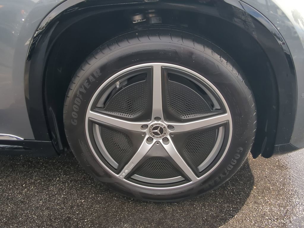 Certified 2023 Mercedes-Benz EQS 580 4MATIC SUV image 24