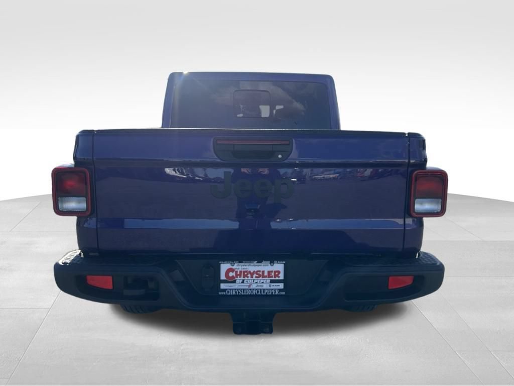 New 2026 Jeep Gladiator Sport AWD/4WD image 17