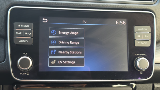 Used 2025 Nissan Leaf SV Plus FWD image 25