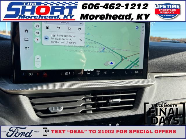 New 2026 Ford Explorer Tremor w/ Tremor Ultimate Package image 25