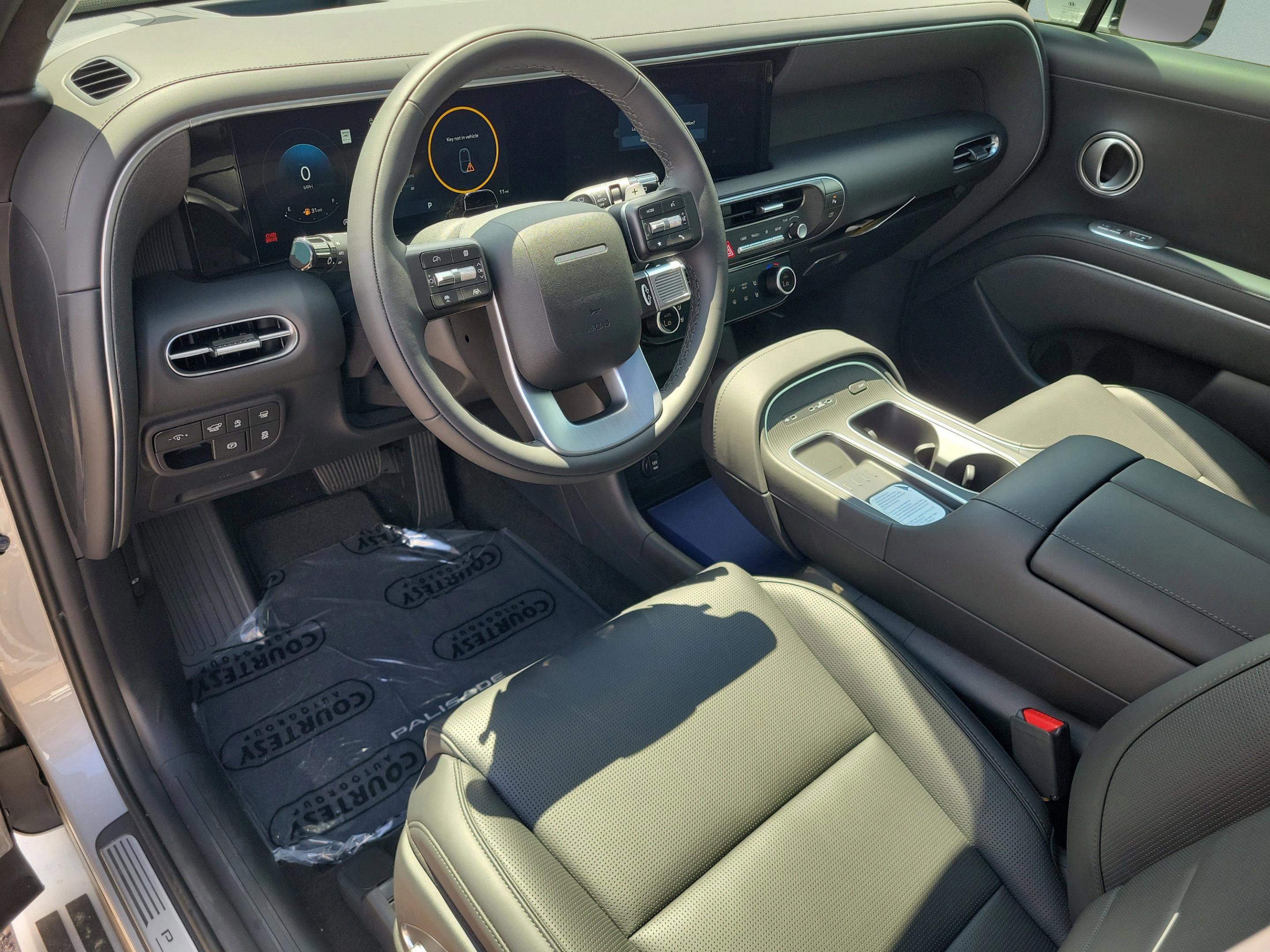 New 2026 Hyundai Palisade Calligraphy image 11