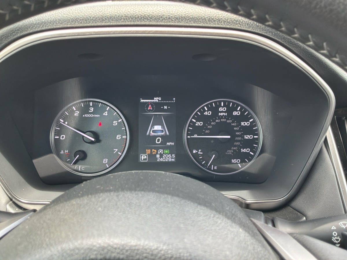 Used 2023 Subaru Outback Limited AWD/4WD image 12