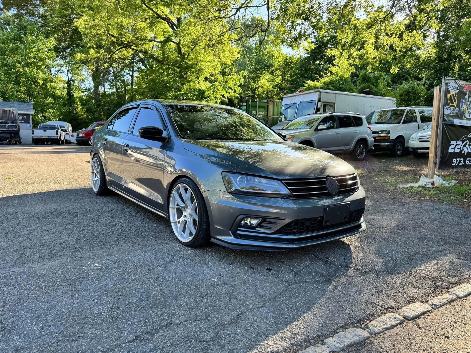 Used 2018 Volkswagen Jetta Wolfsburg Edition