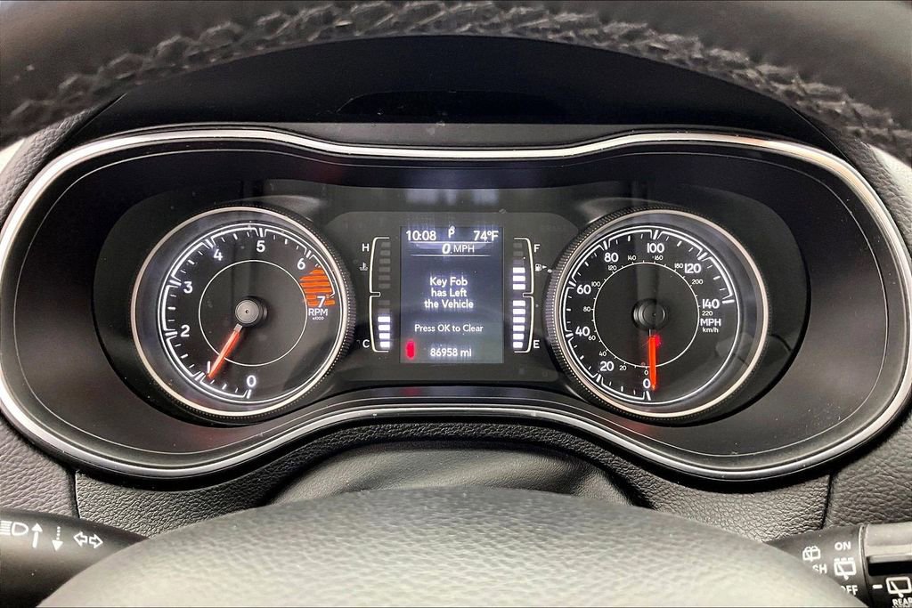 Used 2019 Jeep Cherokee Latitude Plus image 20