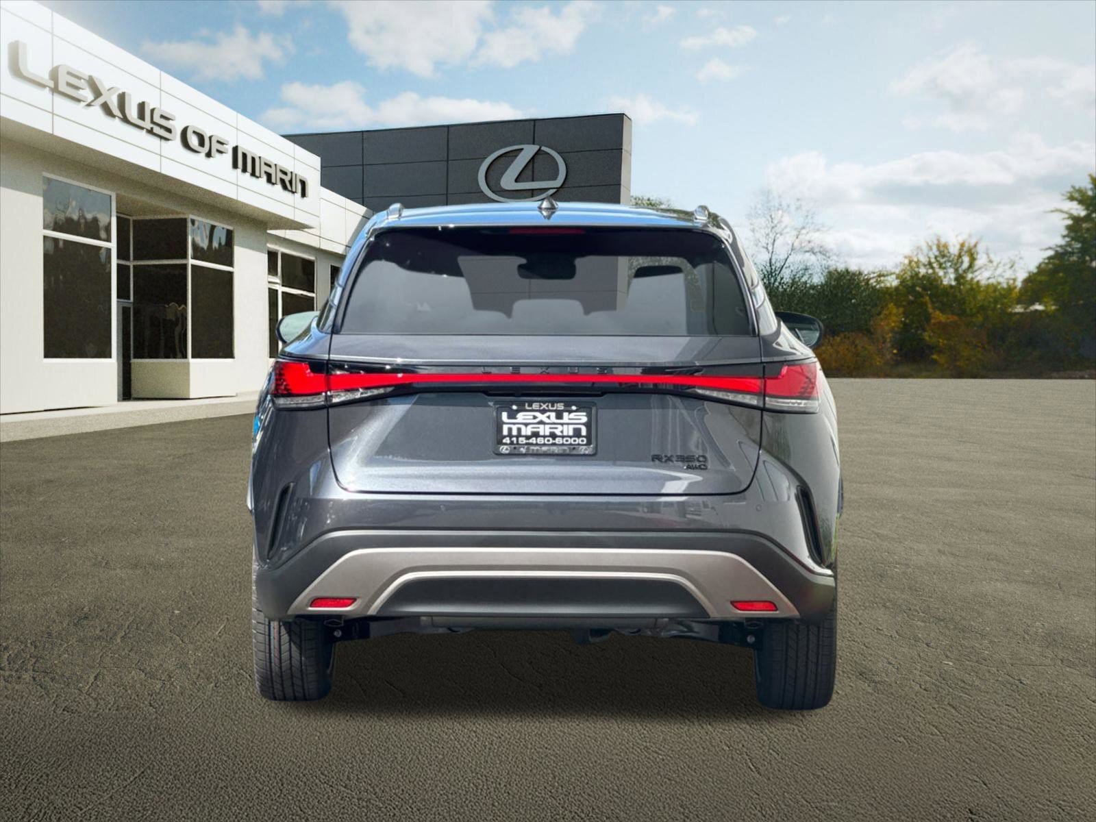 New 2025 Lexus RX 350 Premium image 10