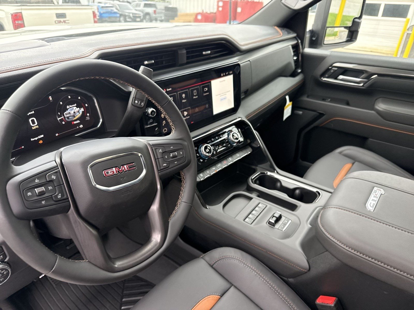 New 2026 GMC Sierra 2500 AT4 w/ AT4 Premium Plus Package AWD/4WD image 18