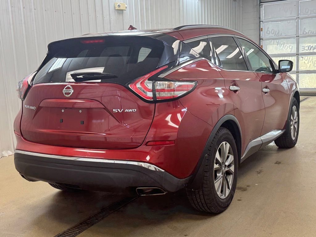 Used 2016 Nissan Murano SV image 5