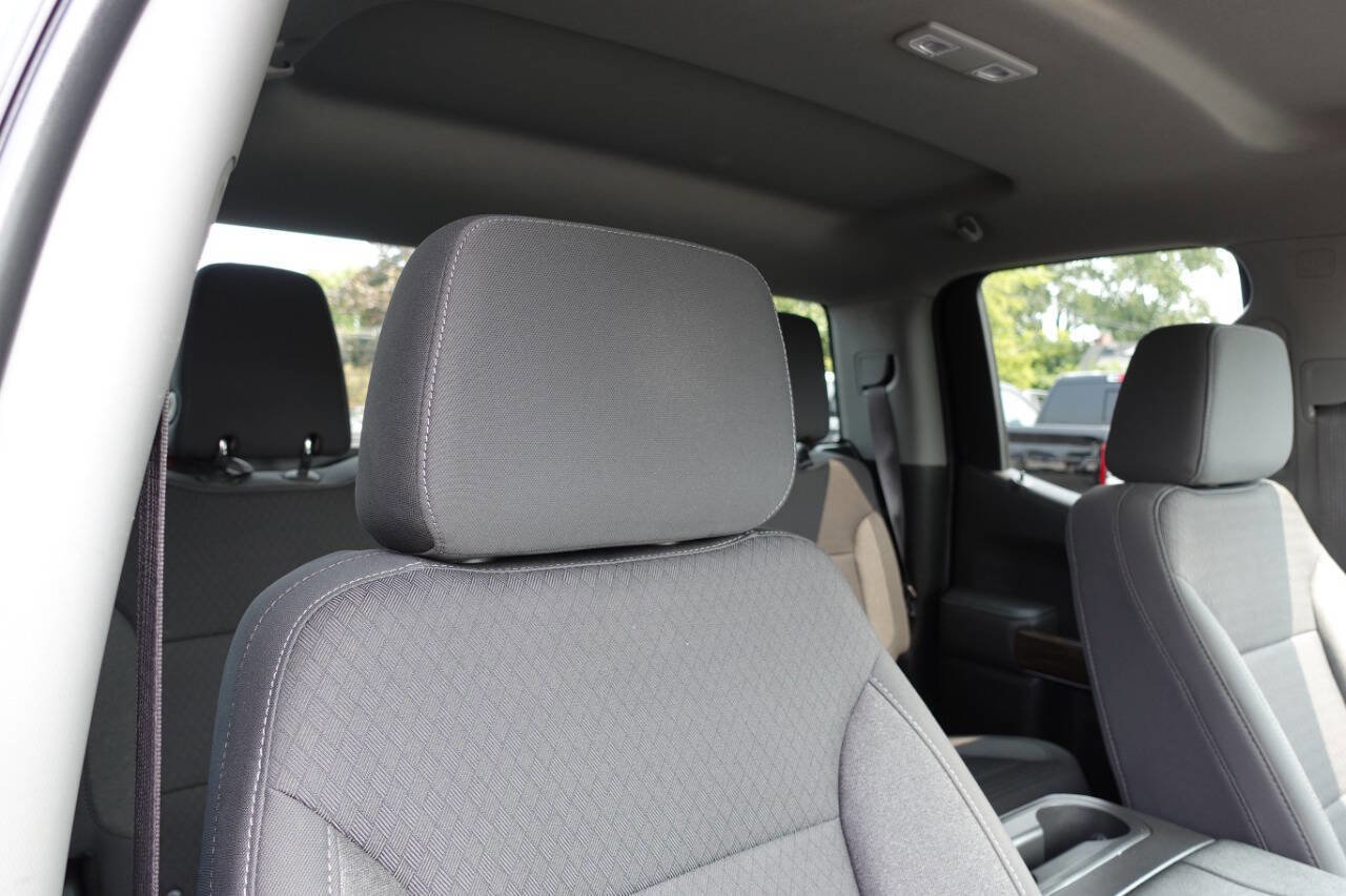 Used 2022 GMC Sierra 1500 Elevation w/ X31 Off-Road Package AWD/4WD image 30