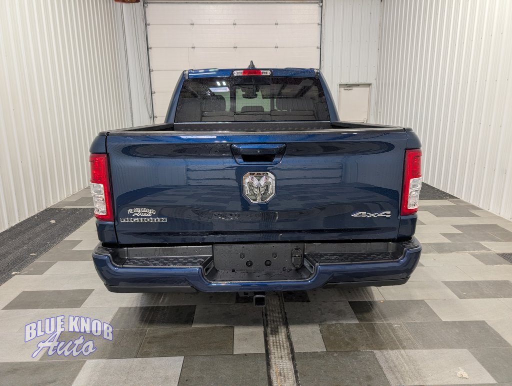 Used 2023 RAM 1500 Big Horn AWD/4WD image 4