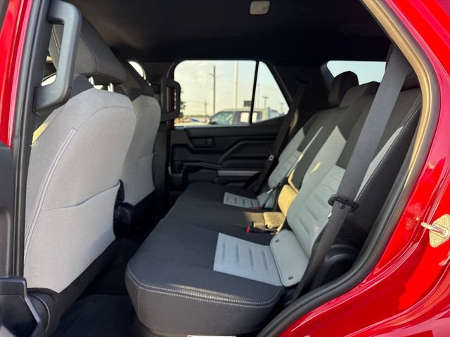 Used 2025 Toyota 4Runner TRD Off-Road AWD/4WD image 12