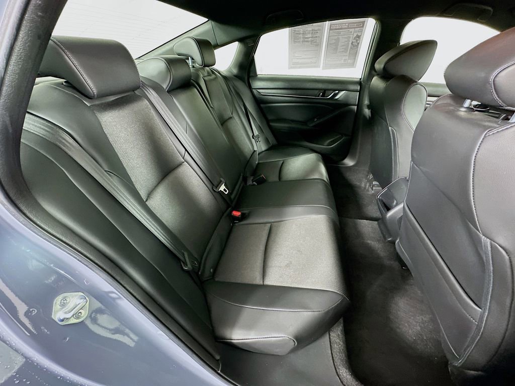 Used 2022 Honda Accord Sport image 32