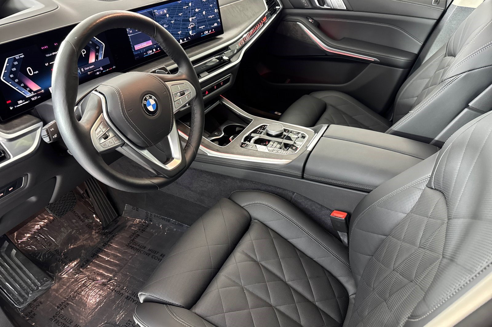 Used 2026 BMW X7 xDrive40i AWD/4WD image 4