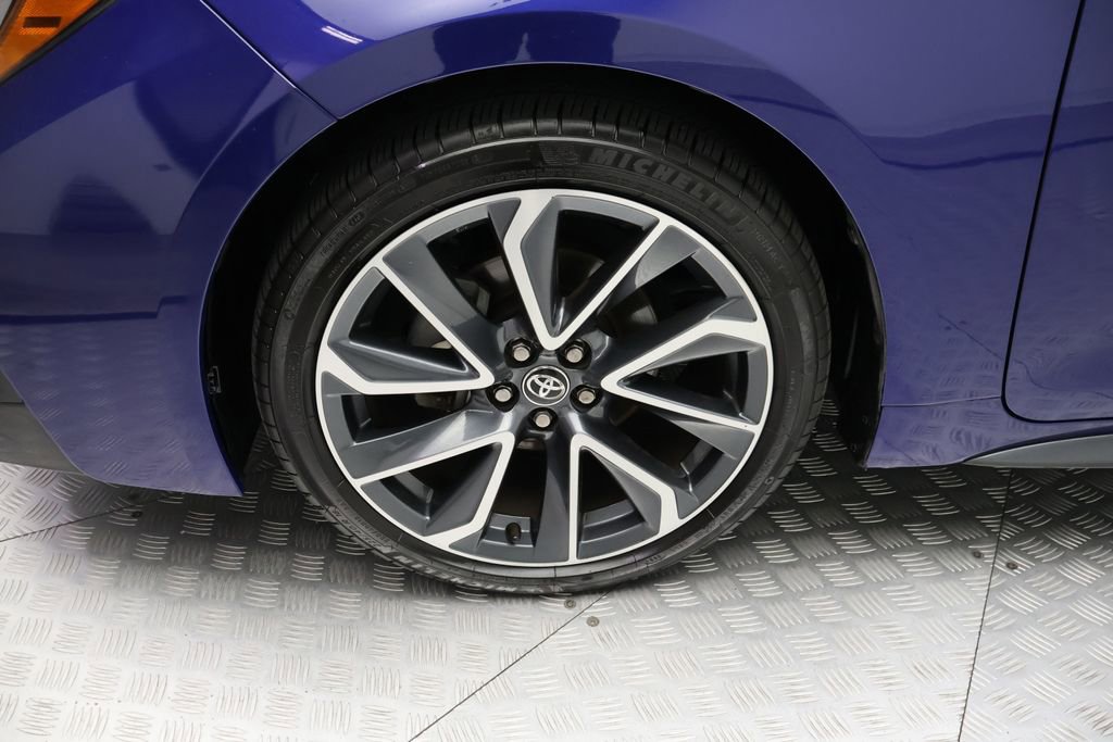 Certified 2022 Toyota Corolla SE image 4