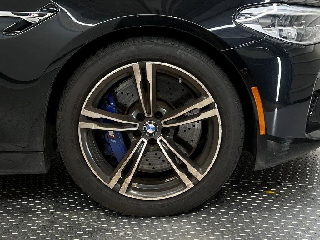 Used 2020 BMW M5 w/ Executive Package image 9