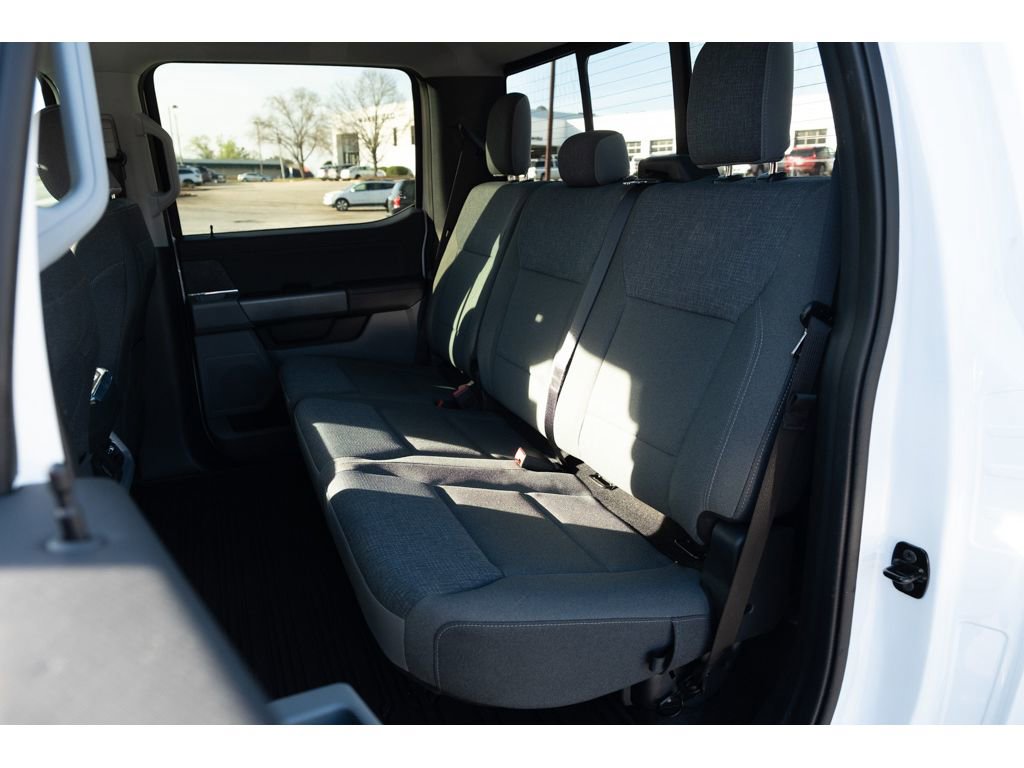 Used 2024 Ford F150 XLT w/ Equipment Group 302A MID image 12