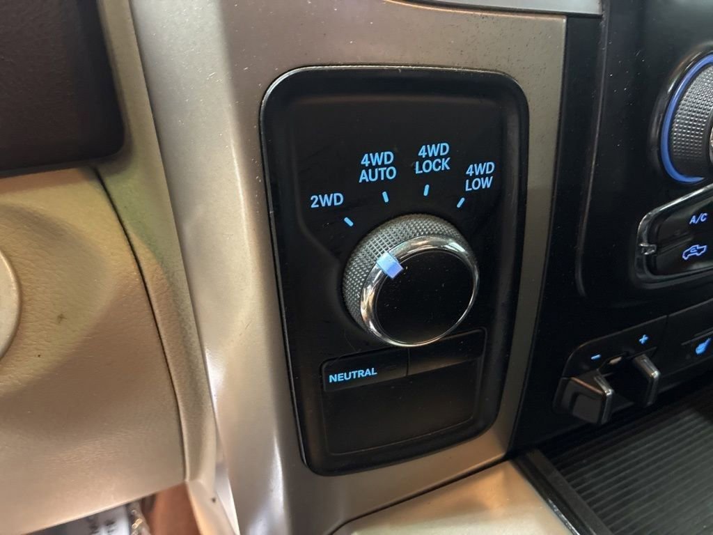 Used 2013 RAM 1500 Big Horn image 19