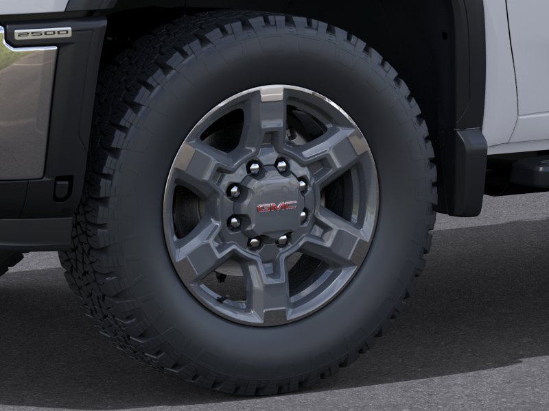 New 2026 GMC Sierra 2500 SLT w/ SLT Convenience Package AWD/4WD image 9