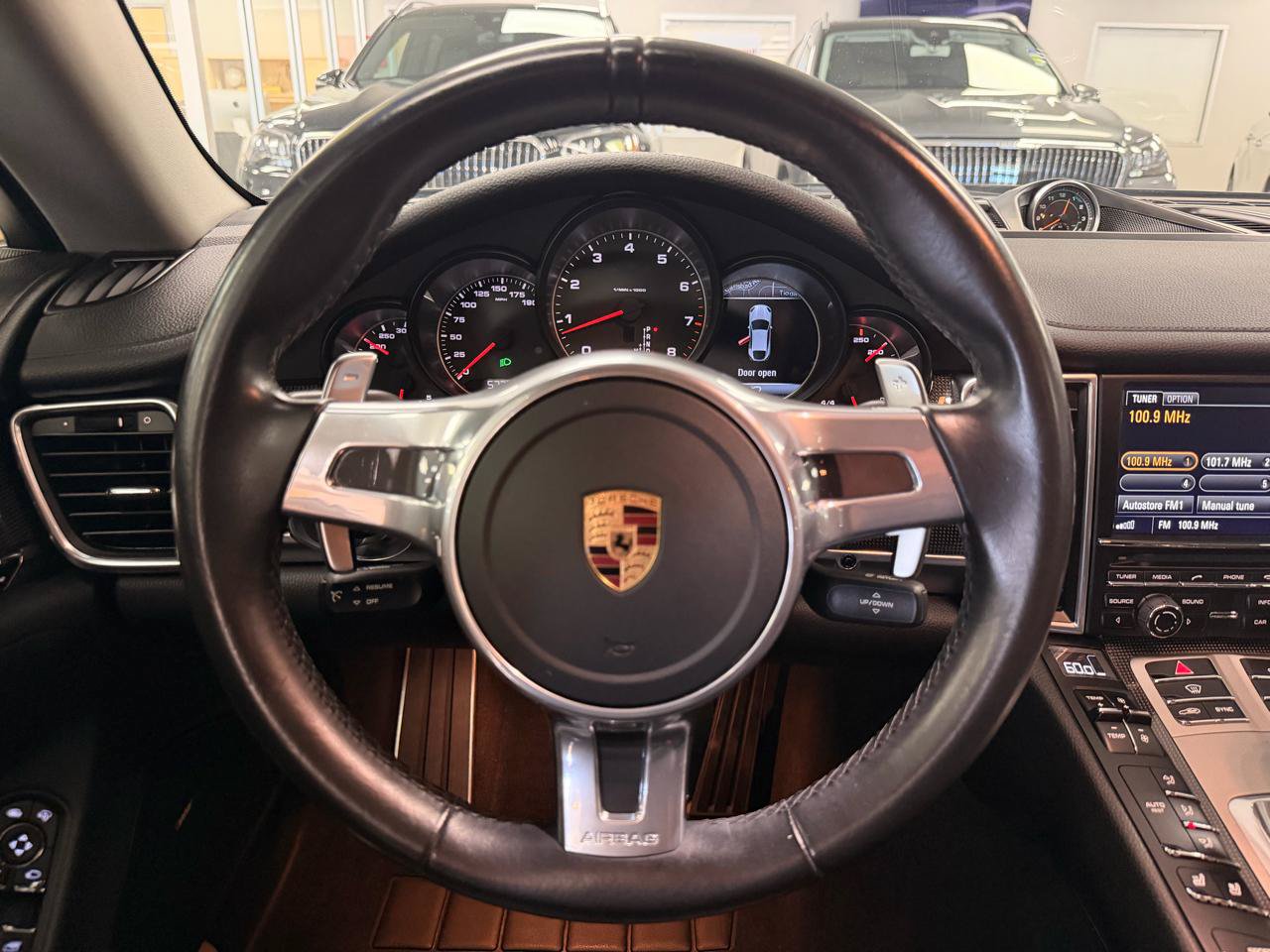 Used 2016 Porsche Panamera 4 AWD/4WD image 15