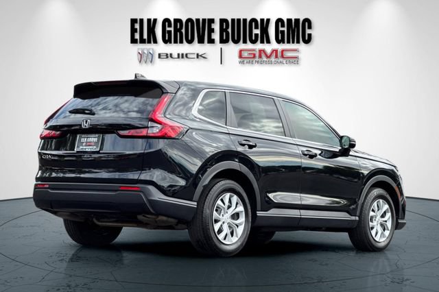 Used 2025 Honda CR-V LX image 4