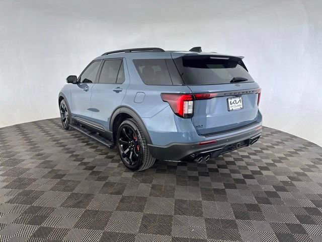 Used 2025 Ford Explorer ST AWD/4WD image 9