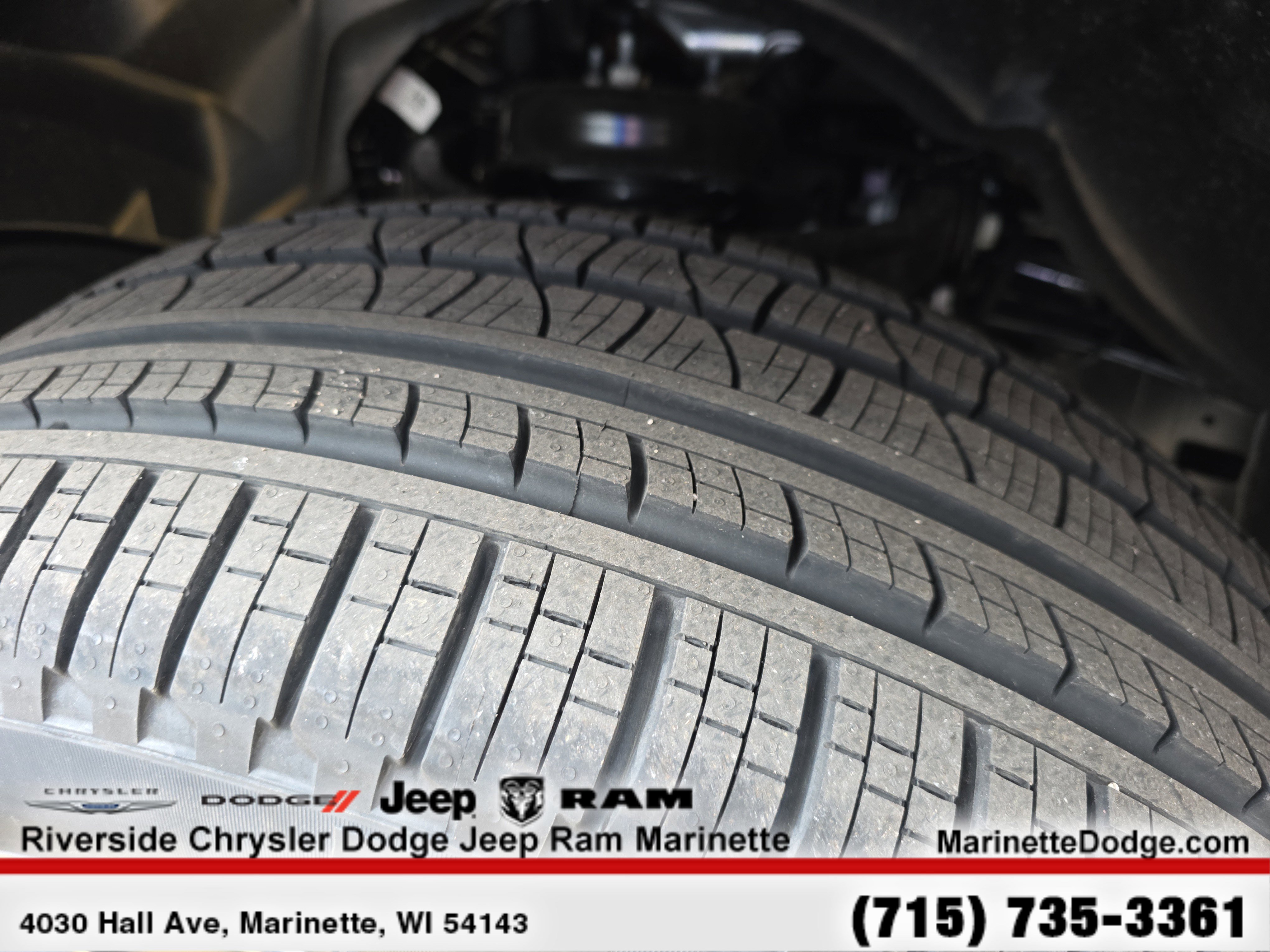 New 2026 RAM 1500 Laramie w/ Night Edition image 13