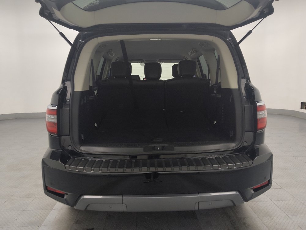 Used 2021 Nissan Armada SV image 29