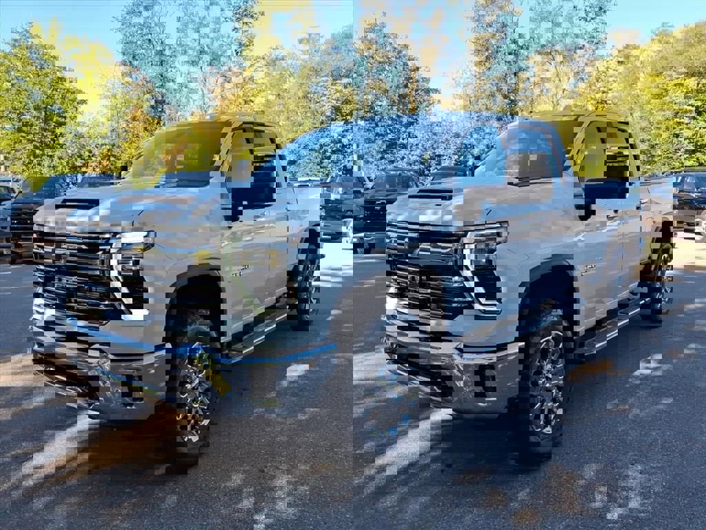 New 2026 Chevrolet Silverado 2500 LTZ w/ LTZ Convenience Package image 3