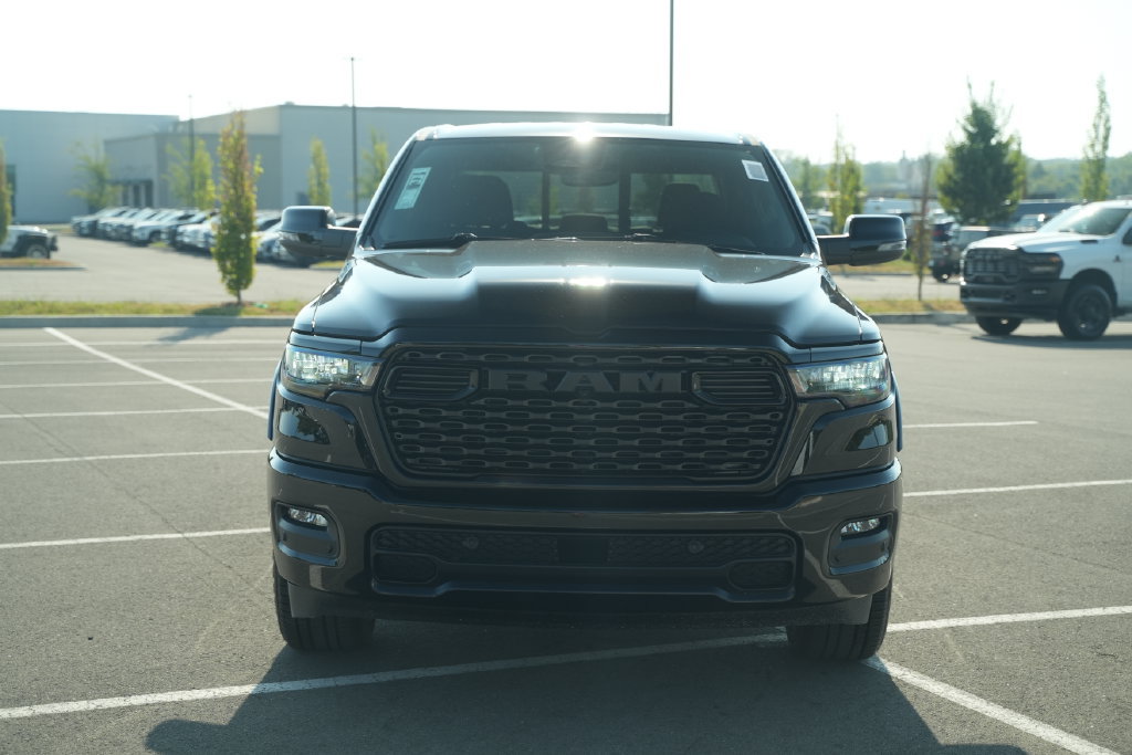New 2026 RAM 1500 Big Horn AWD/4WD image 2