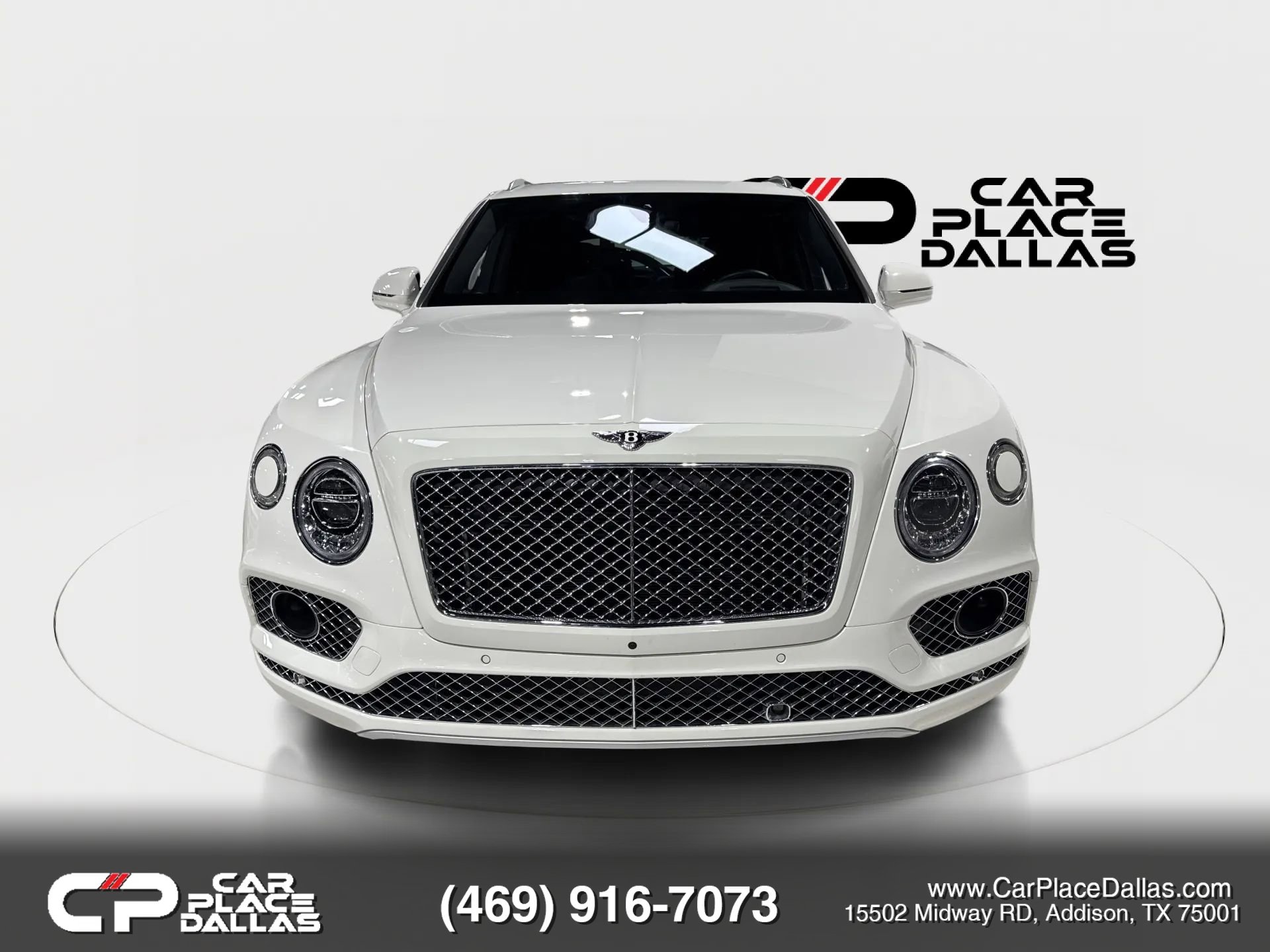 Used 2018 Bentley Bentayga AWD/4WD image 5