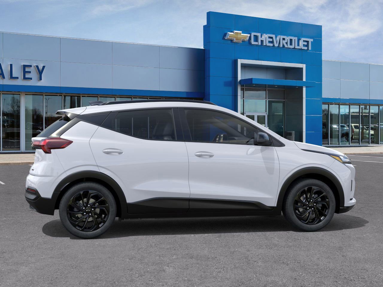 New 2027 Chevrolet Bolt RS image 5