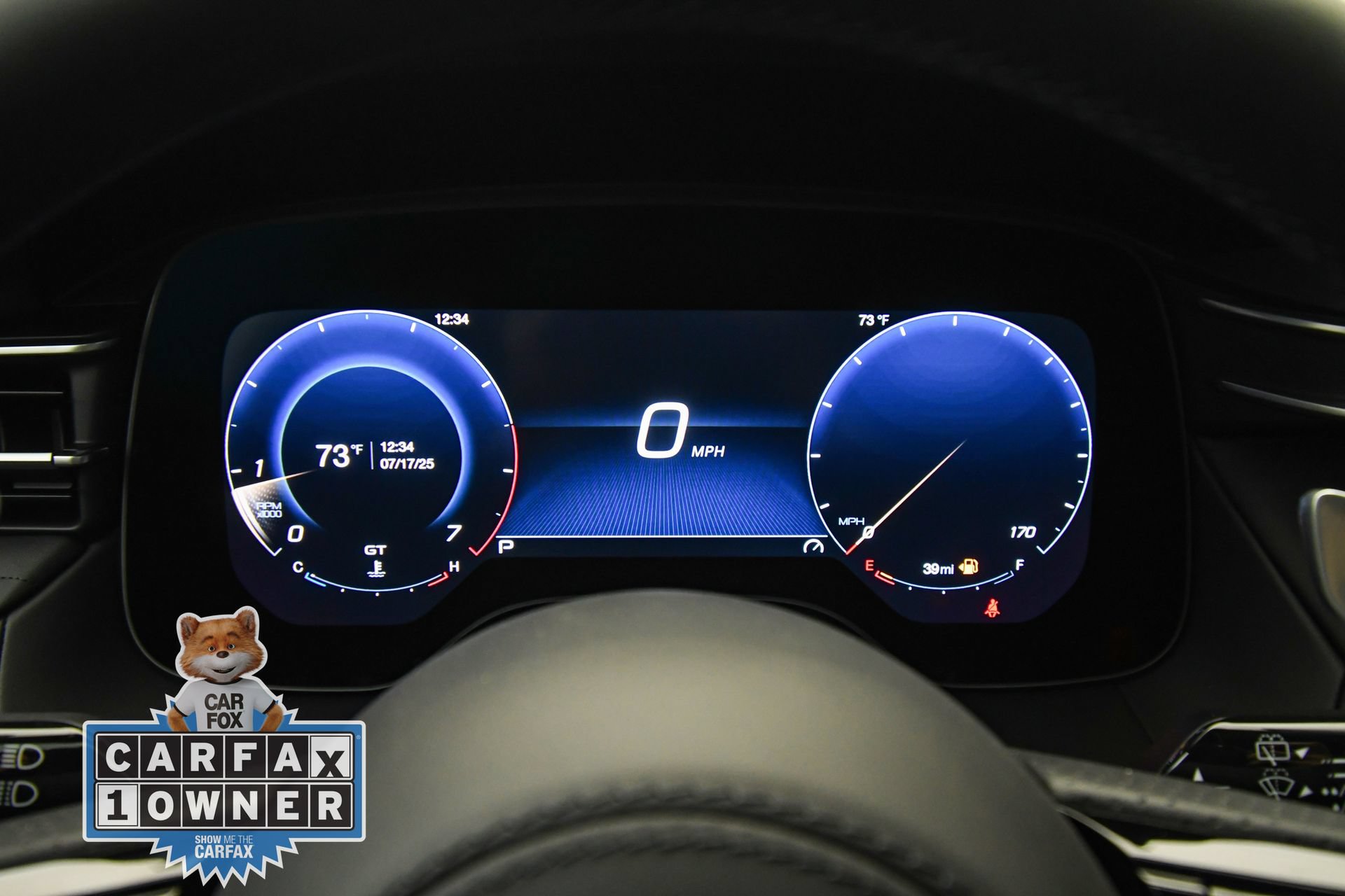 Used 2025 Maserati Grecale Modena AWD/4WD image 15