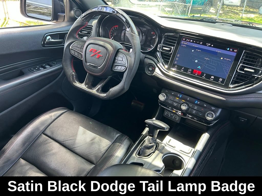 Used 2021 Dodge Durango R/T w/ Blacktop Package RWD image 11