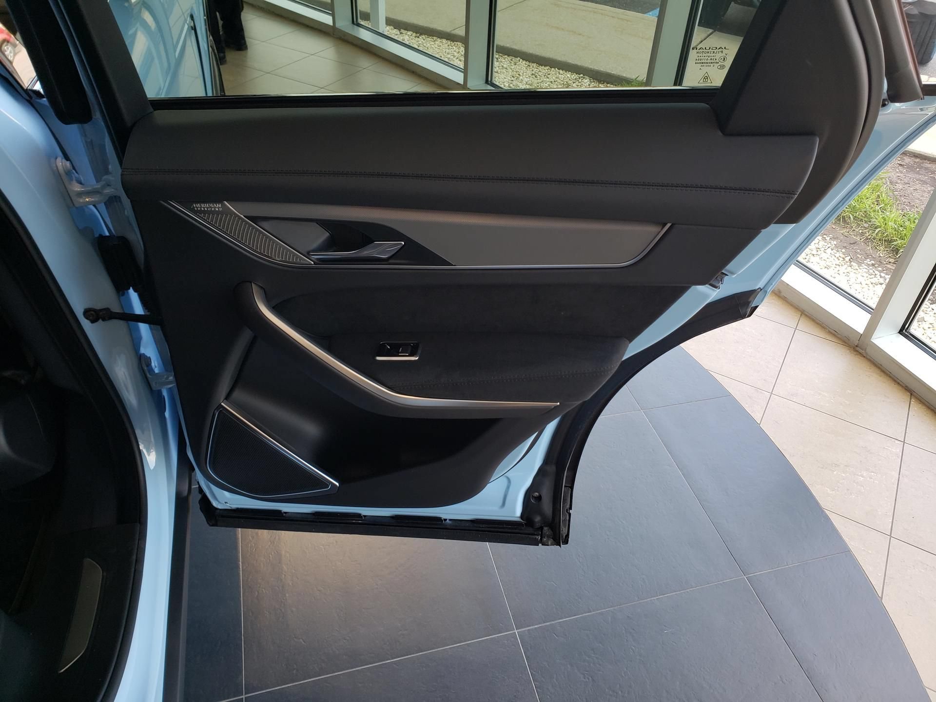 New 2026 Jaguar F-PACE SVR AWD/4WD image 13