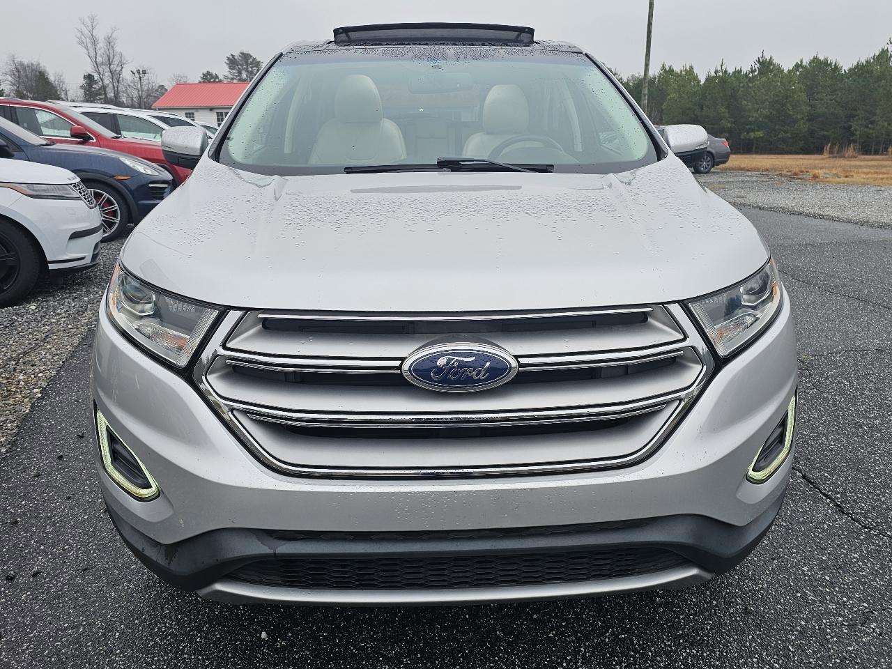 Used 2015 Ford Edge Titanium image 22