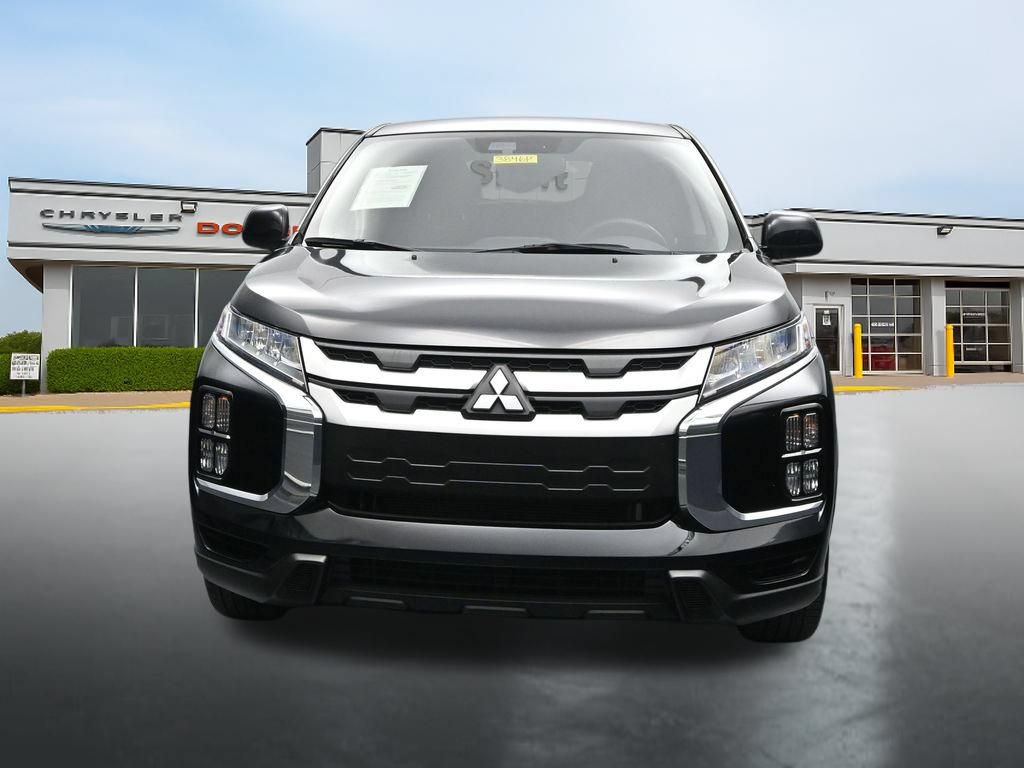 Used 2024 Mitsubishi Outlander Sport AWD image 8