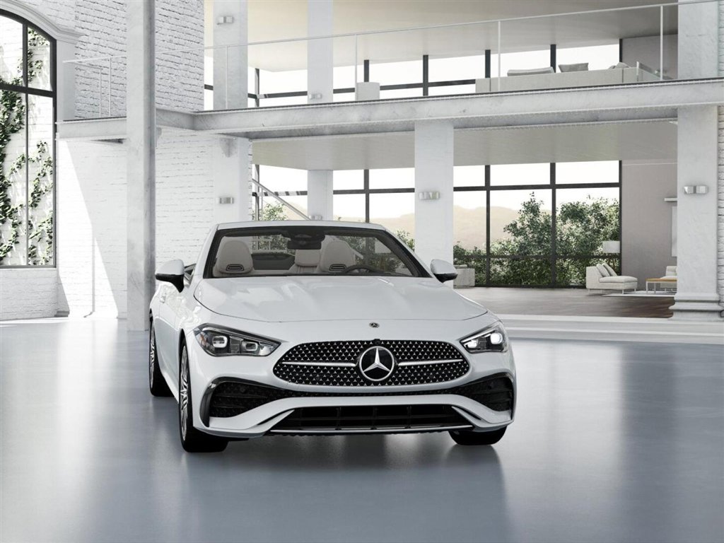 New 2026 Mercedes-Benz CLE 450 4MATIC Cabriolet image 8