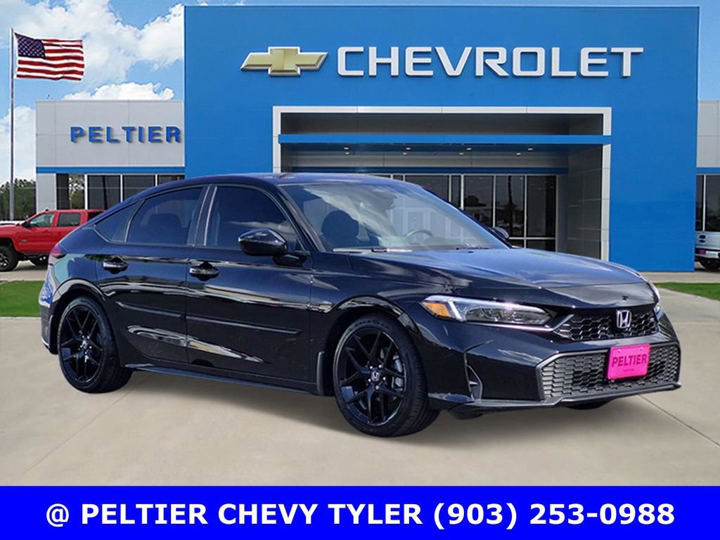 Used 2026 Honda Civic Sport image 1