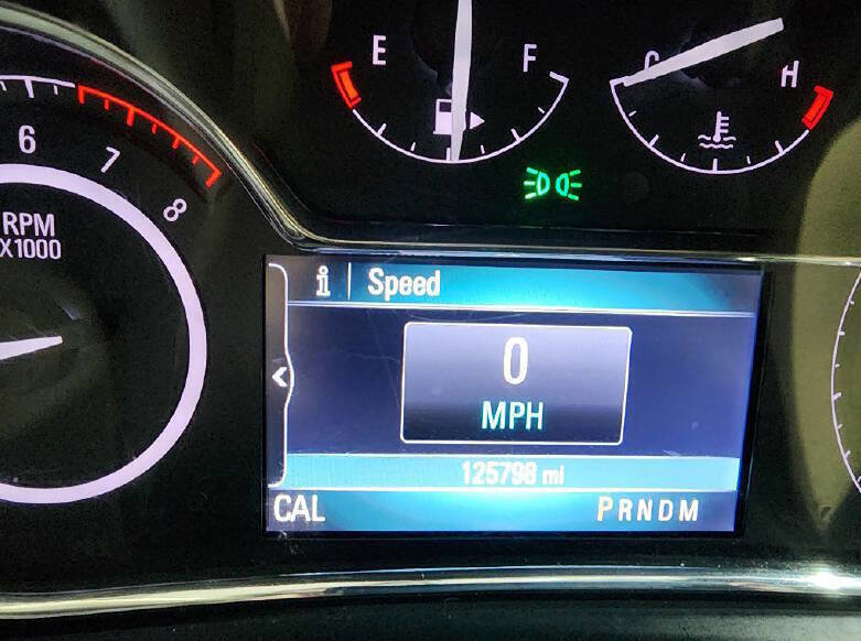 Used 2014 Buick Regal Premium image 15