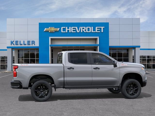 New 2026 Chevrolet Silverado 1500 LT Trail Boss w/ LT Trail Boss Premium Package AWD/4WD image 5