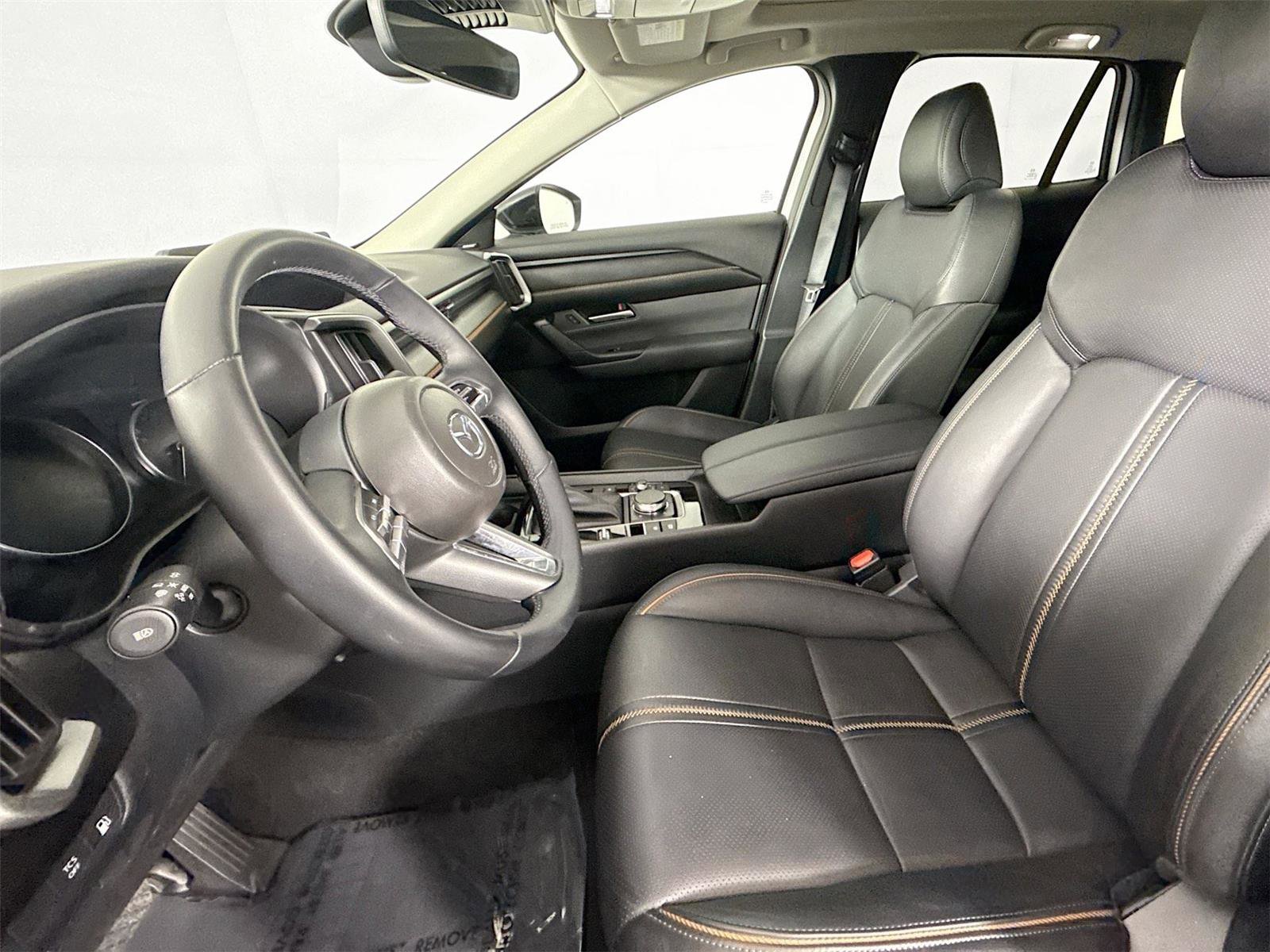 Certified 2025 MAZDA CX-50 AWD 2.5 Hybrid w/ Premium Pkg image 3