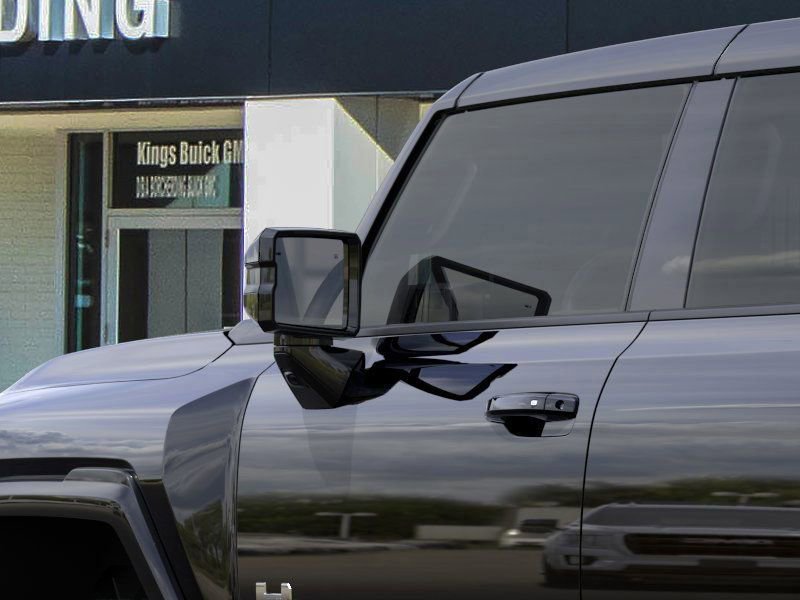 New 2025 GMC Hummer EV 3X image 12