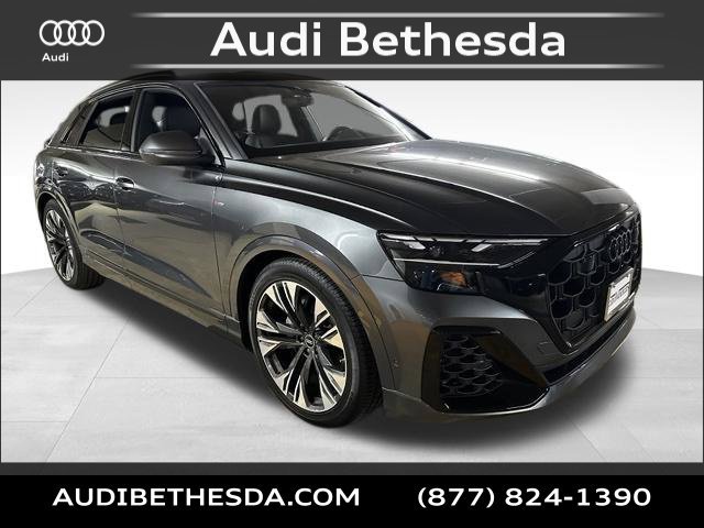 New 2026 Audi Q8 Premium Plus