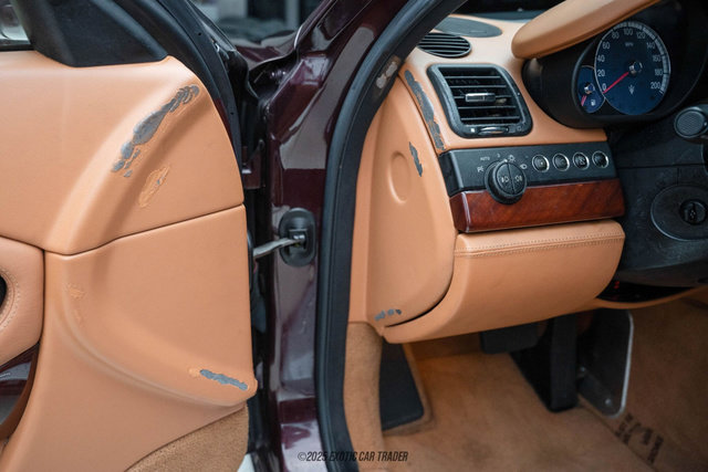 Used 2007 Maserati Quattroporte image 26