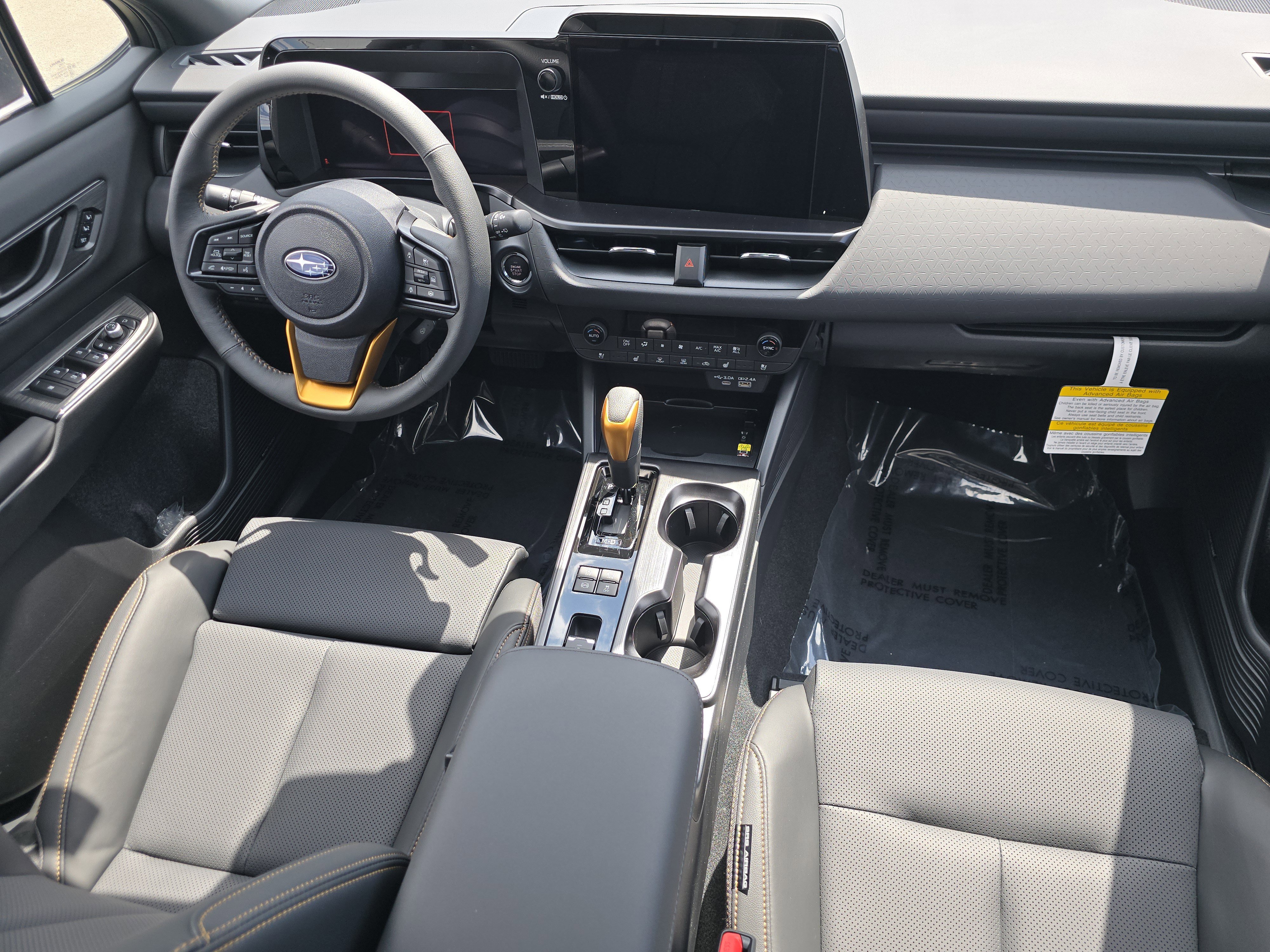 New 2026 Subaru Outback Wilderness AWD/4WD image 21