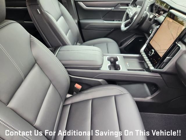 New 2026 GMC Acadia Elevation w/ Black Edition image 10