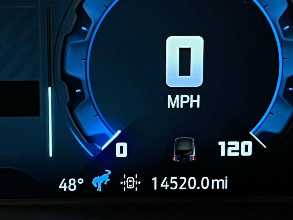 Used 2025 Ford Bronco Big Bend image 16