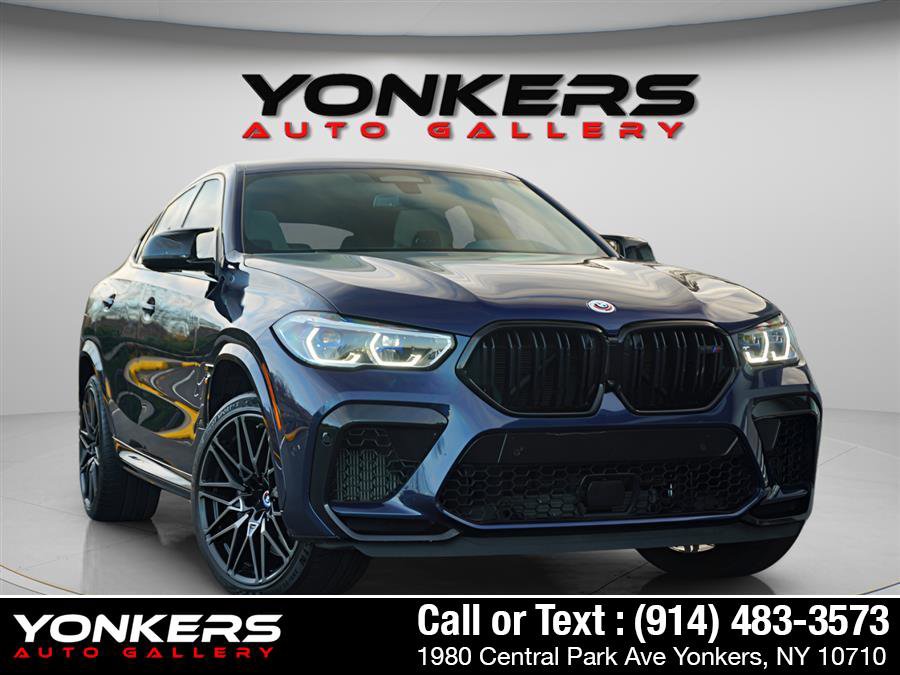 Used 2022 BMW X6 M w/ Competition Package image 15